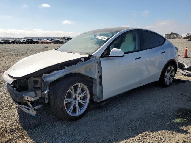  Salvage Tesla Model Y