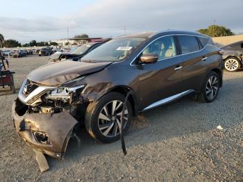  Salvage Nissan Murano