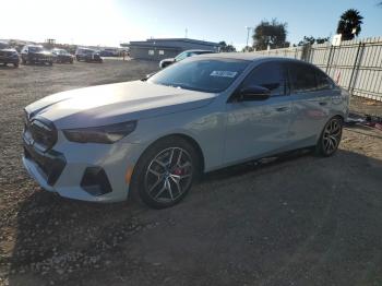  Salvage BMW I5 M60