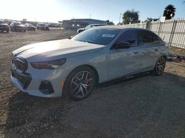  Salvage BMW I5 M60