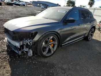  Salvage Audi e-tron