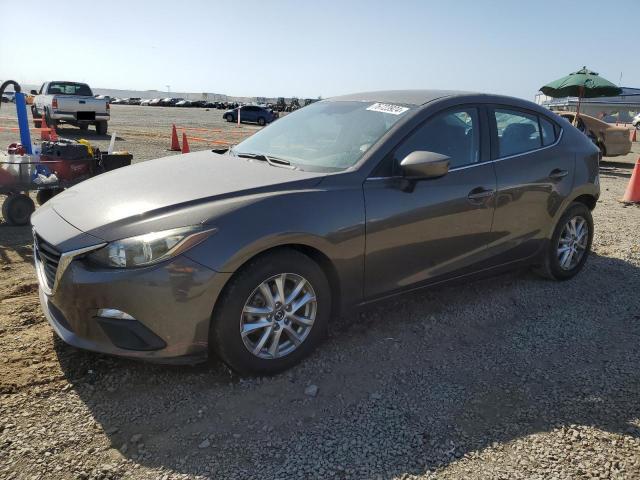  Salvage Mazda 3