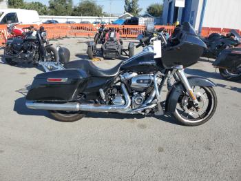  Salvage Harley-Davidson Fl