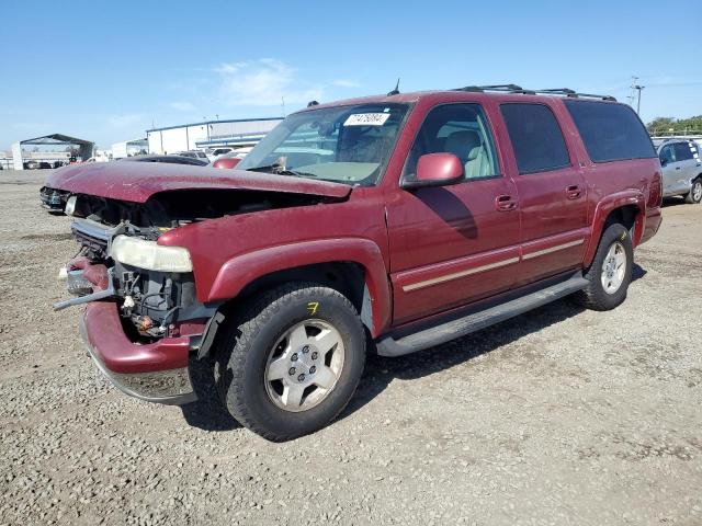  Salvage Chevrolet Suburban