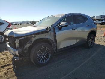  Salvage Lexus NX