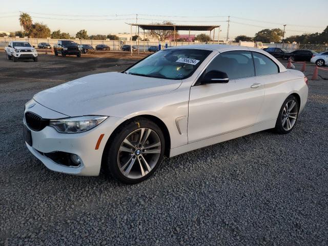  Salvage BMW 4 Series