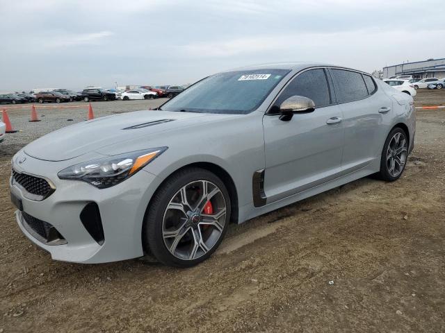  Salvage Kia Stinger