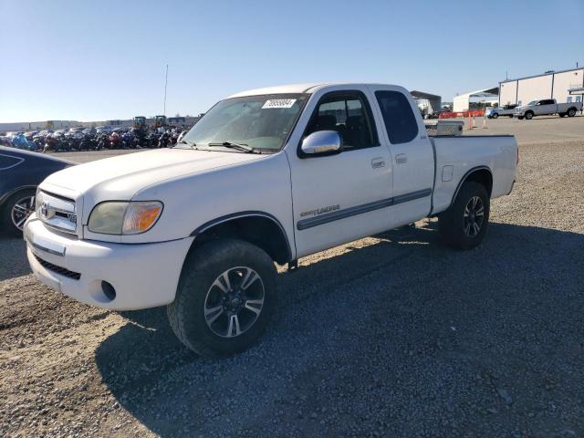  Salvage Toyota Tundra