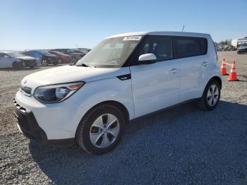  Salvage Kia Soul