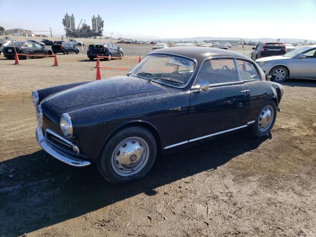  Salvage Alfa Romeo Veloce