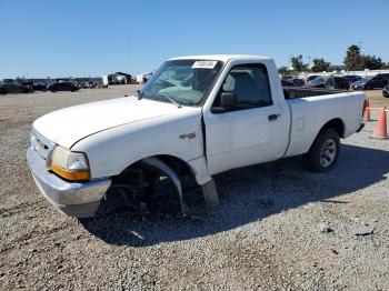  Salvage Ford Ranger