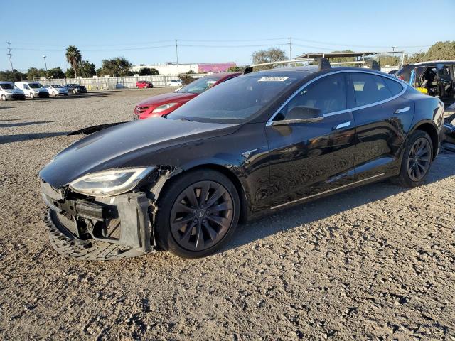  Salvage Tesla Model S