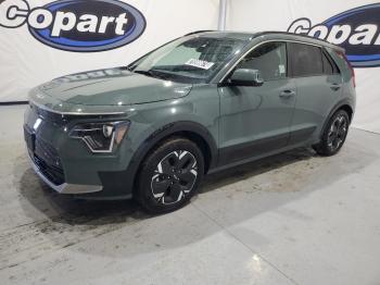  Salvage Kia Niro