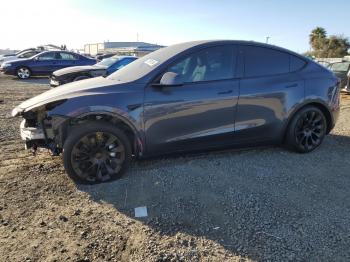  Salvage Tesla Model Y