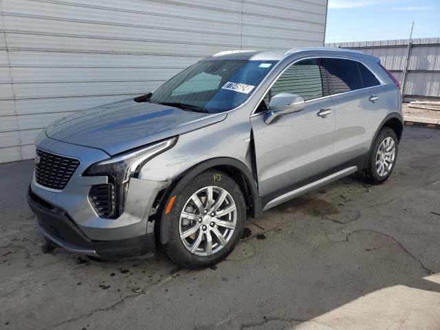  Salvage Cadillac XT4