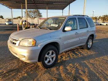  Salvage Mazda Tribute