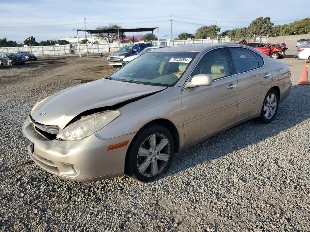  Salvage Lexus Es