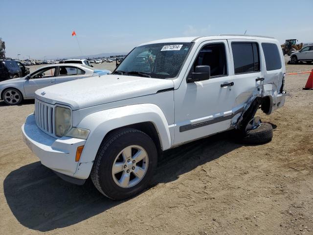  Salvage Jeep Liberty