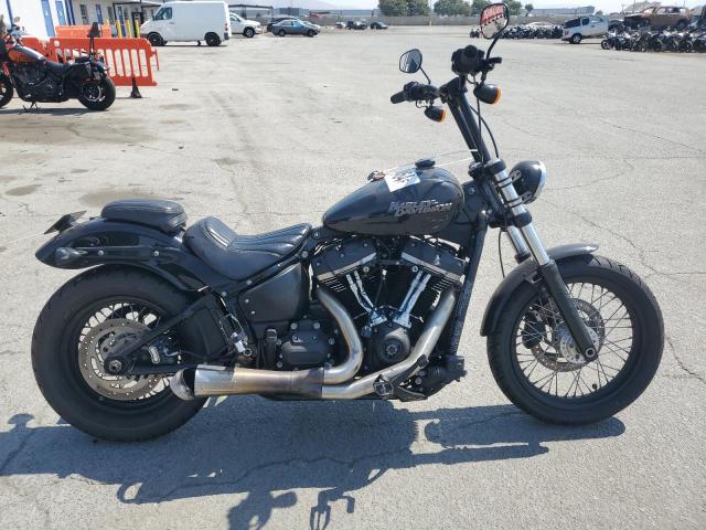  Salvage Harley-Davidson Fxbb Stree