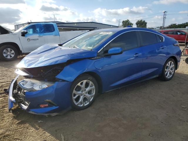  Salvage Chevrolet Volt