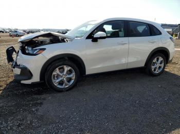  Salvage Honda HR-V