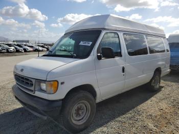  Salvage Ford Econoline