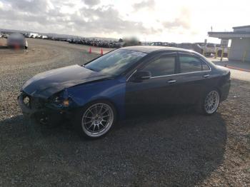  Salvage Acura TSX