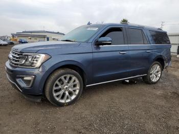  Salvage Ford Expedition