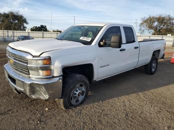  Salvage Chevrolet Silverado