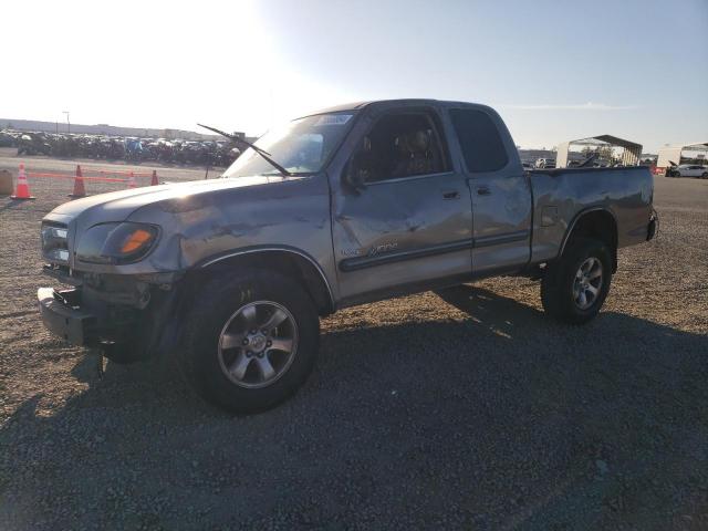  Salvage Toyota Tundra