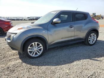  Salvage Nissan JUKE