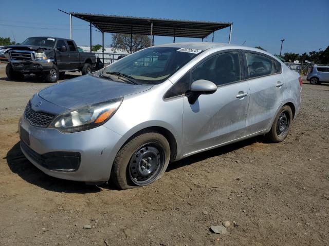  Salvage Kia Rio