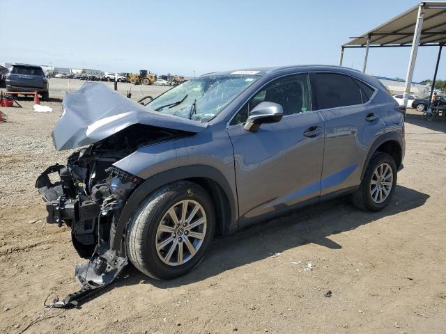  Salvage Lexus NX