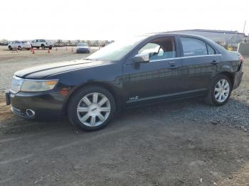  Salvage Lincoln MKZ