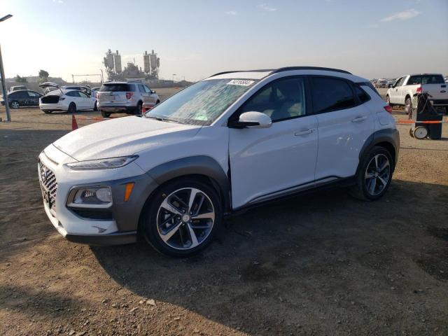  Salvage Hyundai KONA