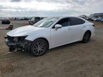  Salvage Lexus Es