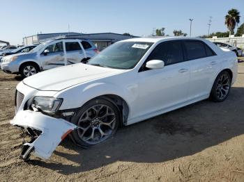  Salvage Chrysler 300