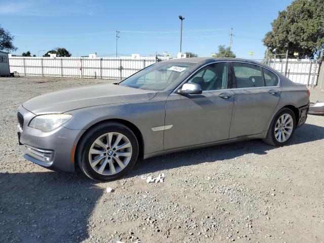  Salvage BMW 7 Series