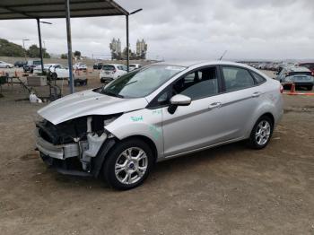  Salvage Ford Fiesta