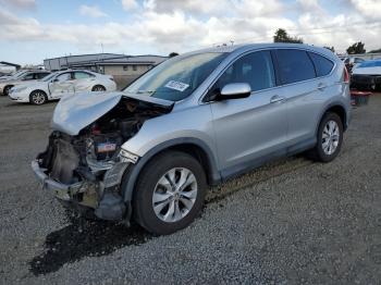  Salvage Honda Crv