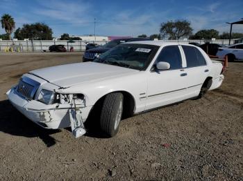  Salvage Mercury Grmarquis