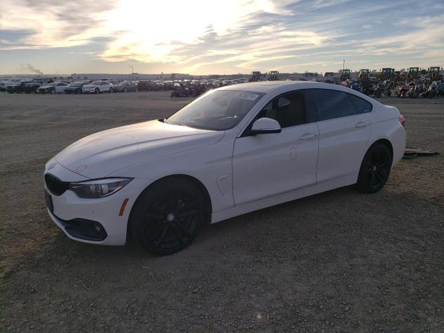  Salvage BMW 4 Series