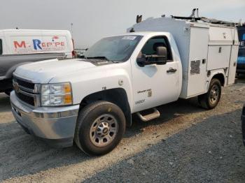  Salvage Chevrolet Silverado