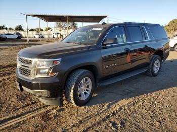  Salvage Chevrolet Suburban