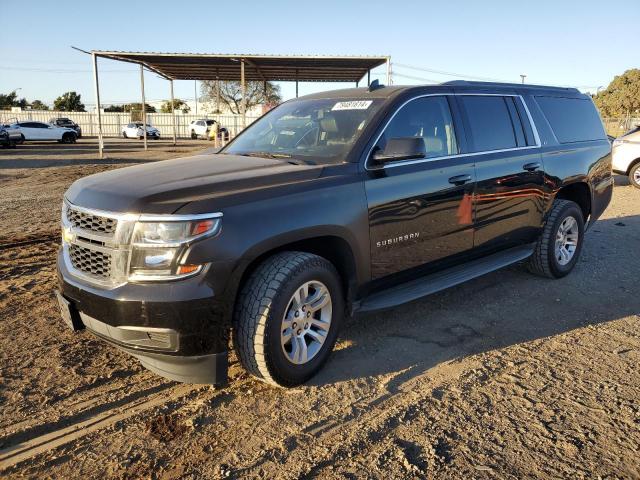  Salvage Chevrolet Suburban