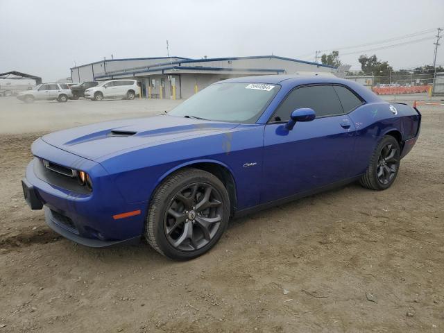  Salvage Dodge Challenger