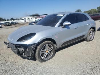  Salvage Porsche Macan