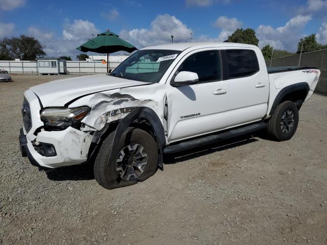  Salvage Toyota Tacoma