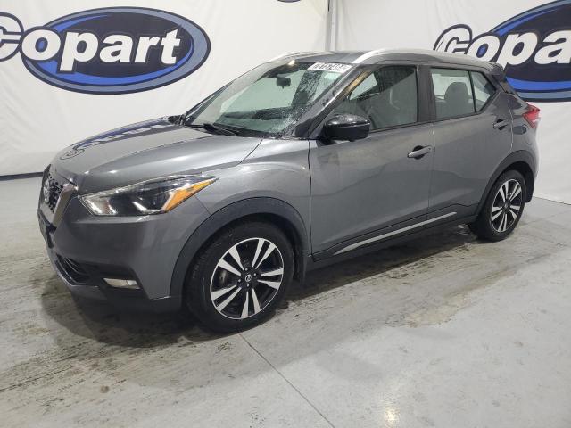  Salvage Nissan Kicks