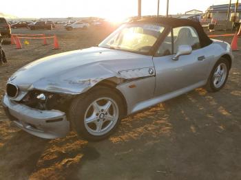  Salvage BMW Z Series